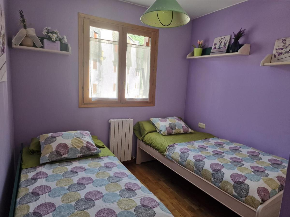 Valdi-Biescas Daire Dış mekan fotoğraf